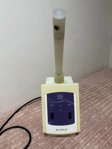 Vapor de ozônio