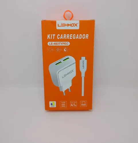 Carregador Tipo C Android