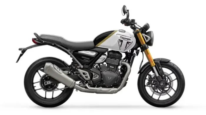 Triumph Speed 400 2025/2026