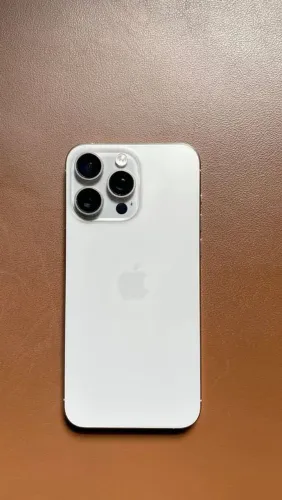 Iphone 15 pro max 256gb com garantia Kaiser iPhones