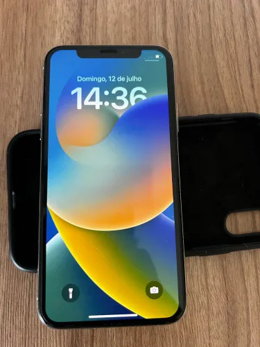 iPhone X 64GB - TODO ORIGINAL