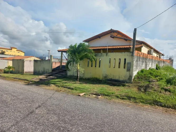 CASA EM SALINAS NO VALLE DO SALL 1