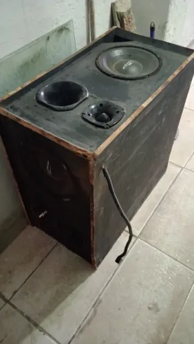 Caixas de Som