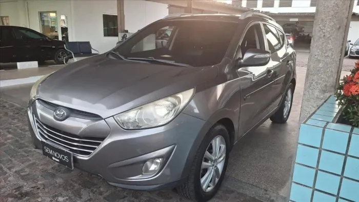 Hyundai IX35 2.0 MPFI GLS 16V Flex 4P Automatico 2015