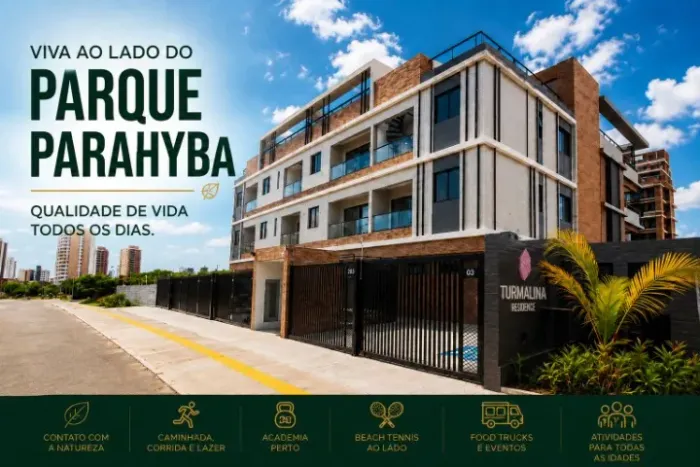 Apartamento Duplex Nascente c/ Piscina Privativa no Aeroclube