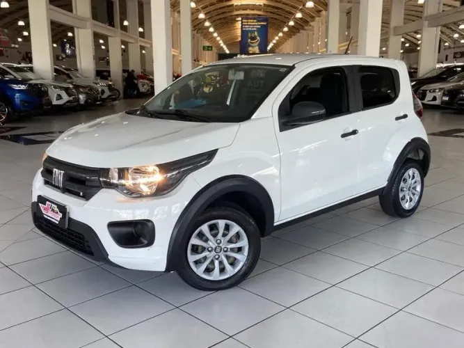 Fiat Mobi Like 1.0 Fire Flex 5P. 2022