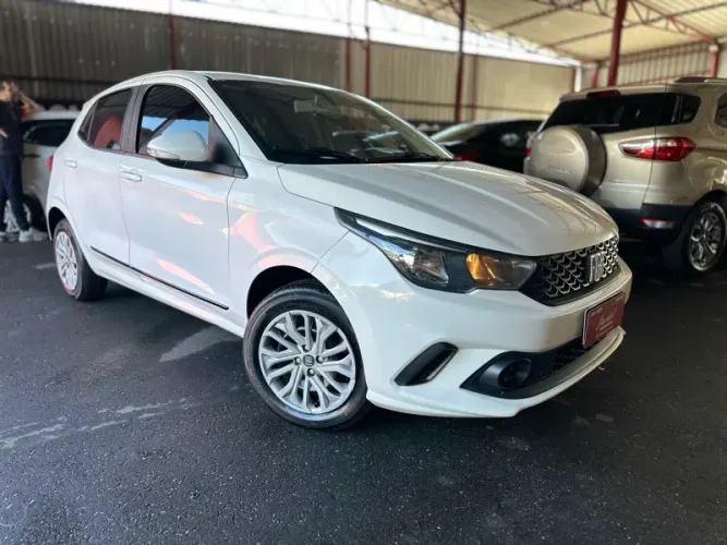Fiat Argo HGT 1.8 2022