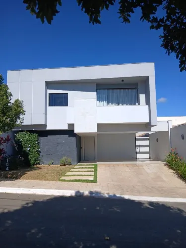 Casa Blue Garden Sete Lagoas 