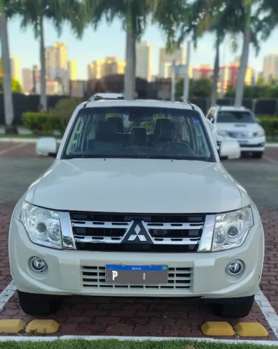 Mitsubishi Pajero HPE Full 3.8 V6 250cv 3P Aut. 2014