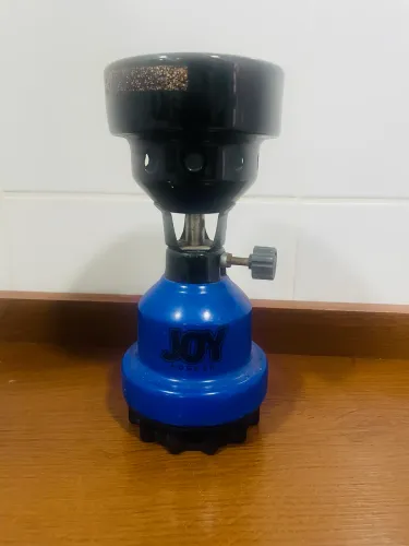Fogareiro acendedor portátil