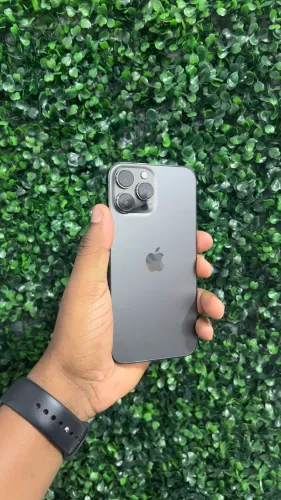 iPhone 13 Pro Max 128gb grafite