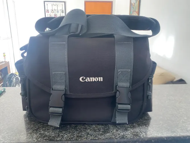 Vendo bolsa Canon Cadget Bag Original