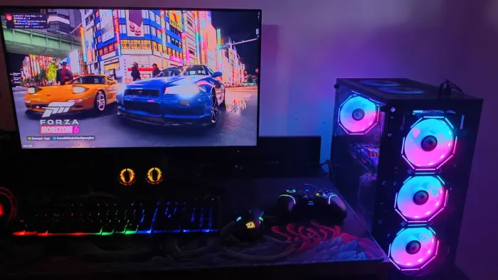 Computador gamer