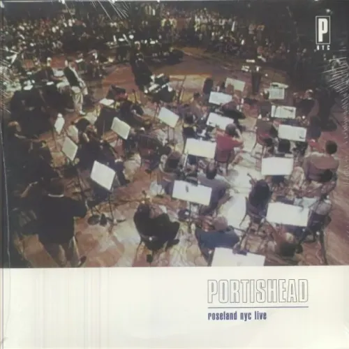 LP Vinil PORTISHEAD Roseland NYC Live IMPORTADO