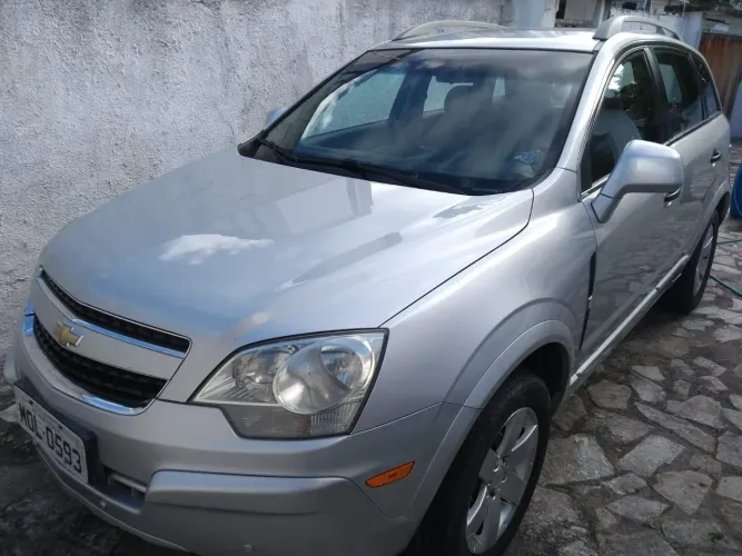 Chevrolet Captiva Sport FWD 2.4 16V 171/185cv 2009