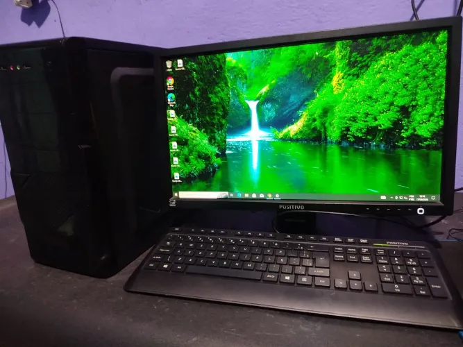 ? COMPUTADOR COMPLETO CORE i5 3ª GERAÇÃO - PRONTO PARA USO!