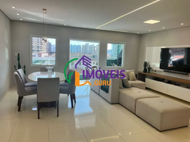 APARTAMENTO - CANTO DO FORTE - SP