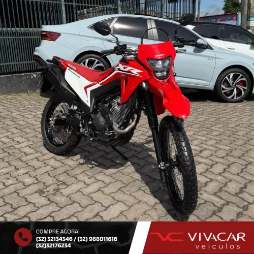 Honda XR 300l Tornado Flex 2025