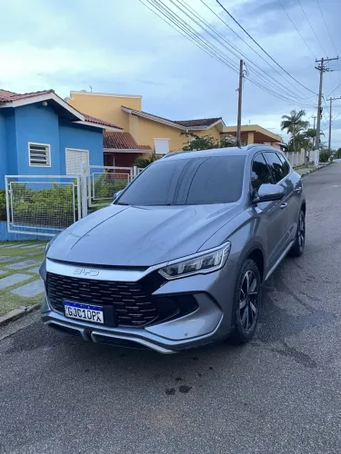 BYD Song Pro GS 1.5 16V Híbrido Aut. 2025