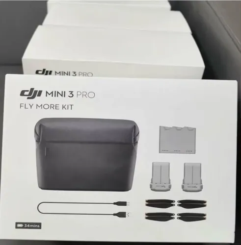 Drone Dji Mini 3 Combo Fly More