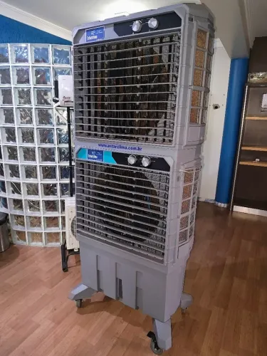 Climatizador Duplo 17000m3/h