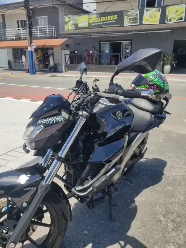 Fazer 250 2020