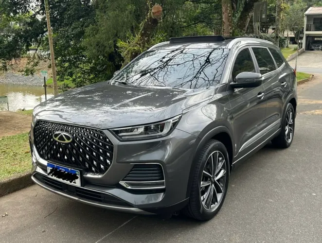 Chery Tiggo 8 PRO 1.6 Tgdi Aut. 2025
