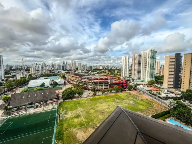 Imóvel para venda com 140 metros quadrados com 4 quartos em Ilha do Retiro - Recife - PE