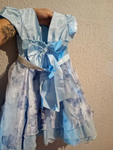 Vestido Infantil