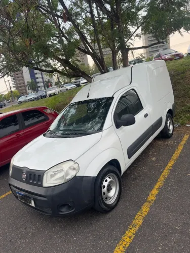 Fiat Fiorino Furgão EVO 1.4 Flex 8V 2P 2015