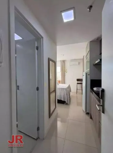 Flat com 1 dormitório à venda, 21 m² por R$ 375.000,00 - São Bento - Cabo Frio/RJ