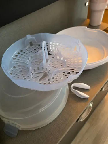 Esterilizador de Mamadeiras Philips Avent