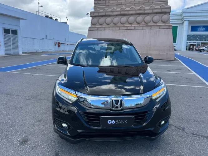 Honda HR-V Touring 1.5 TB 16V 5P Aut. 2020