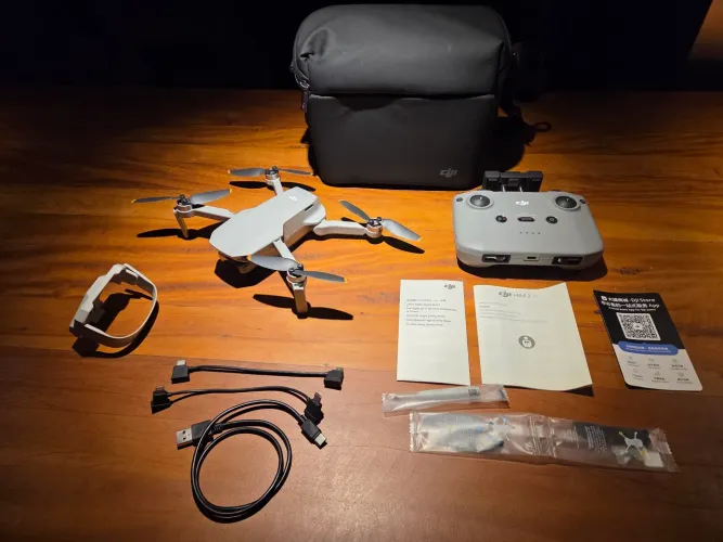 Drone DJI Mini 2 SE