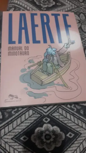 Livro Laerte