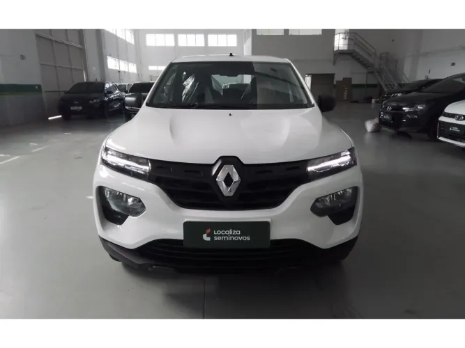 Renault Kwid 1.0 Zen 2026
