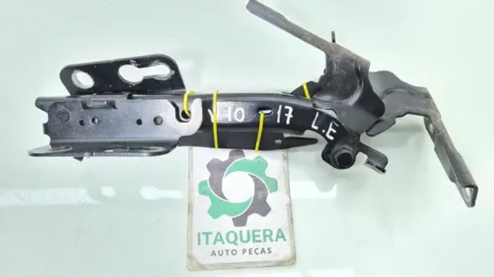 Par Dobradiça Capo Volvo V40 T4 Ano 2017 2018 2019