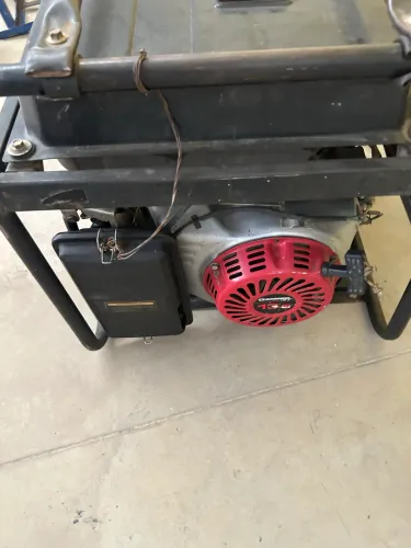Gerador Toyama 6500 va