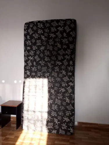 Colchão solteiro