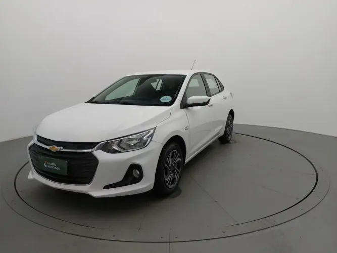 Chevrolet Onix Hatch LT 1.0 12V Flex Mec. 4P 2025