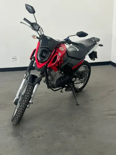 YAMAHA CROSSER 150 2024 - MUITO CONSERVADA!