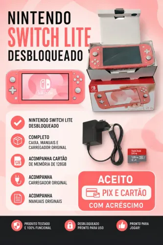 Nintendo switch