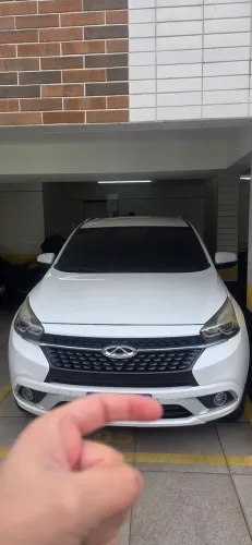 Chery Tiggo 7 T 1.5 16V Turbo Flex Aut. 2020