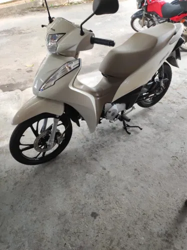 Biz 125