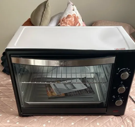 Forno elétrico 60 litros