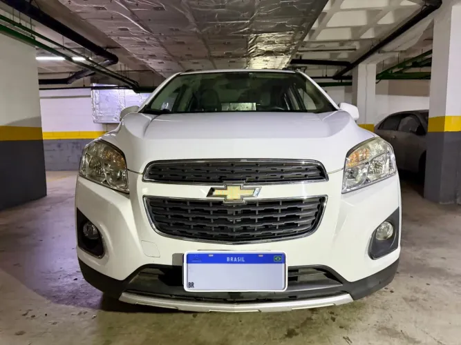 Chevrolet Tracker LTZ 1.8 16V Flex 4X2 Aut. 2014