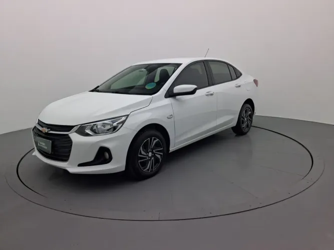 Chevrolet Onix Plus LT 1.0 12V Flex Mec. 4P 2025