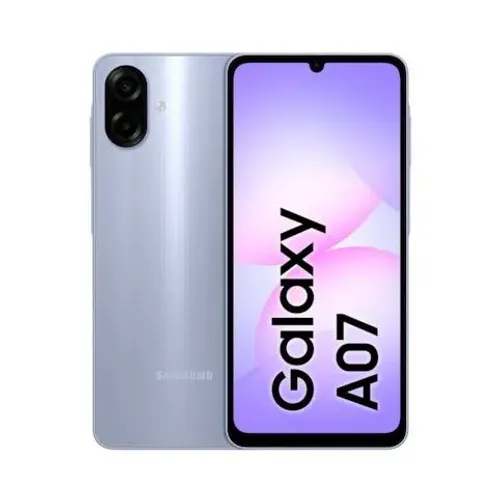 Samsung Galaxy A07 Violeta - Novo