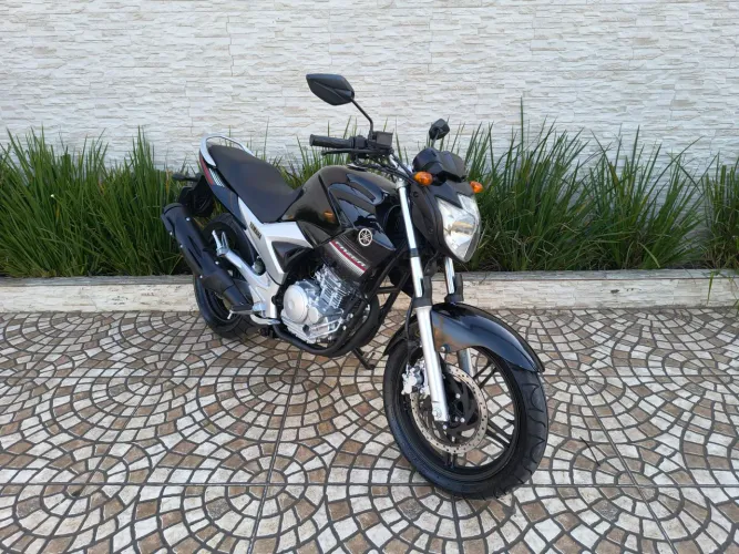 Fazer 250 Blueflex 2015 - Estudo Trocas