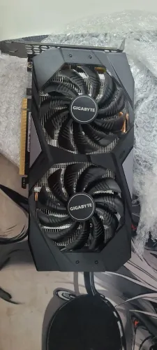 PLACA DE VIDEO 2060 6GB